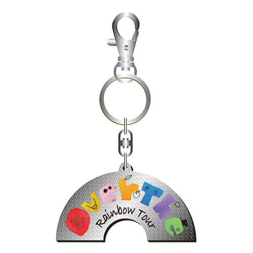 Over The Rainbow Tourキーホルダー