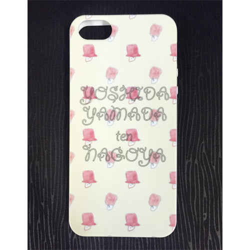 吉田山田展名古屋 iPhone5/5sケース