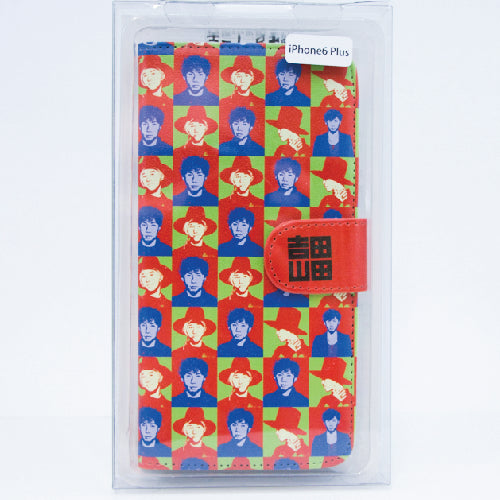 吉田山田展大阪 iPhone6PLUSケース