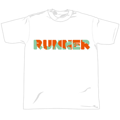 【13周年記念】RUNNER Tシャツ