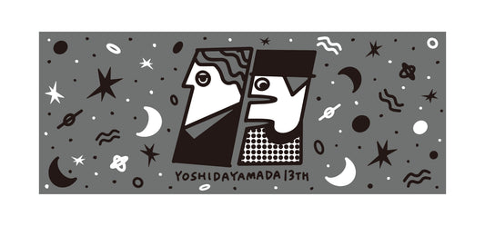 【13周年記念】フェイスタオル