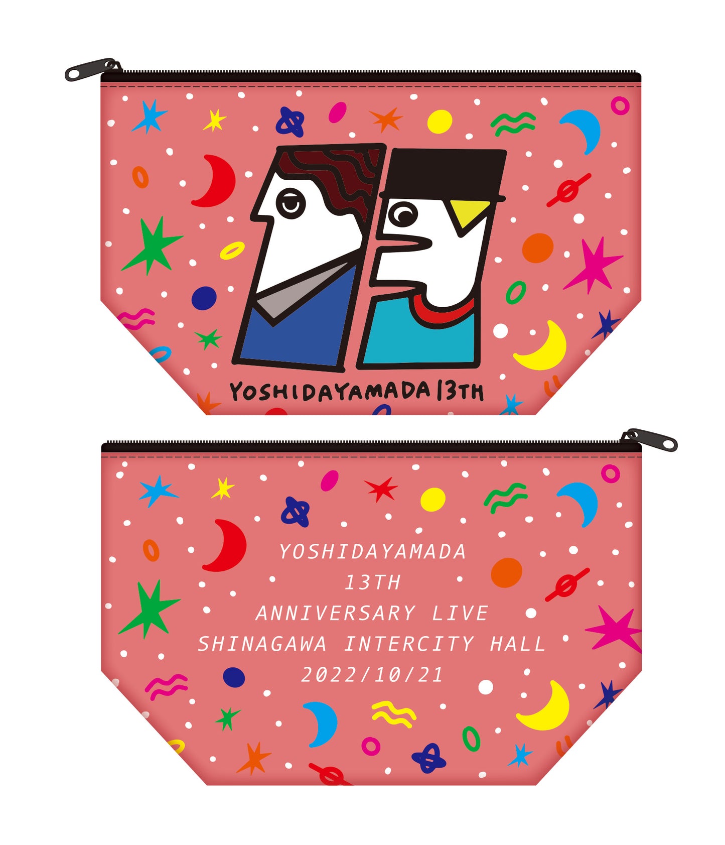【13周年記念】ポーチ