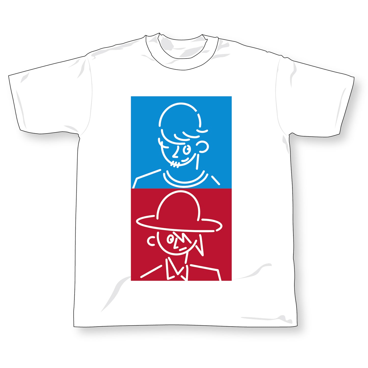【吉田山田ツアー2023】Tシャツ