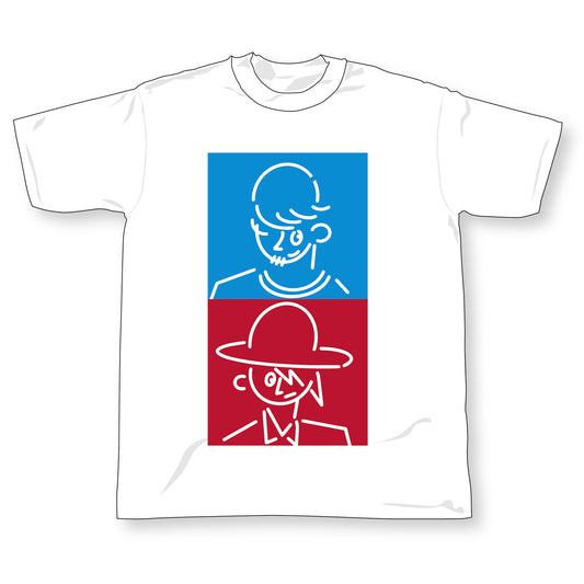 【吉田山田ツアー2023】Tシャツ