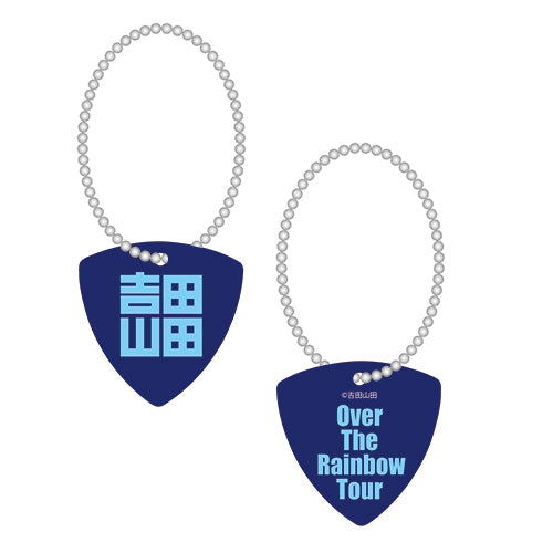 Over The Rainbow Tourピックキーホルダー