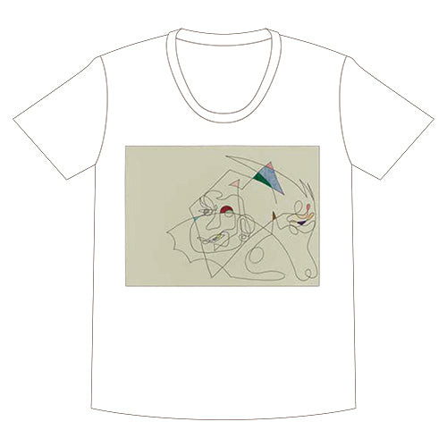 山田義孝展 Tシャツ(フリーサイズ)