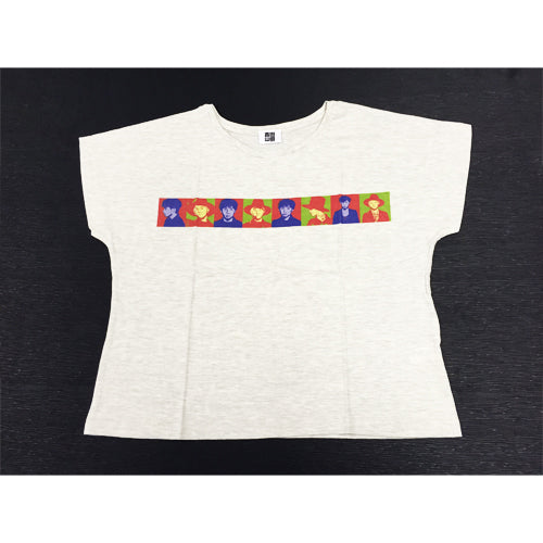 吉田山田シングルズTシャツ