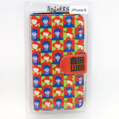 吉田山田展大阪　iPhone6ケース