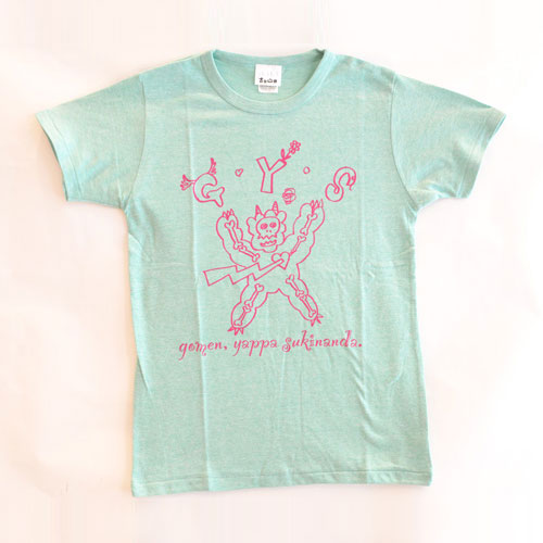 吉田山田ツアー2013 Tシャツ