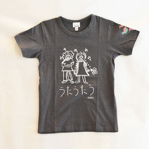 吉田山田ツアー2011 Tシャツ【グレー】
