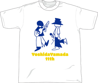 11th anniversary Tシャツ